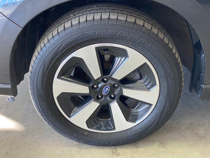 2017 Subaru Forester 2.5i Premium Manual