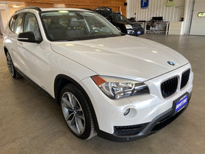 2013 BMW X1 28I XDRIVE Sport