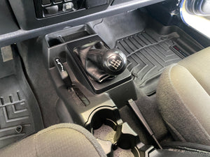 2006 Jeep Wrangler X 4.0L Manual
