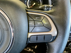 2015 Jeep Renegade Latitude 4x4