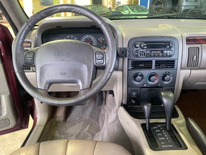 2000 Jeep Grand Cherokee 4.0L 4WD