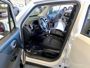 2015 Jeep Renegade Latitude 4x4