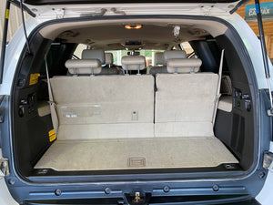 2010 Toyota Sequoia Limited 4WD