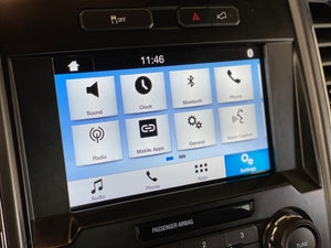 2016 Ford F-150 4WD SuperCrew XLT Sport