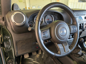 2011 Jeep Wrangler Sahara