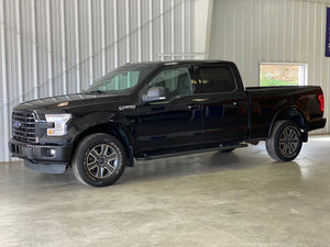 2016 Ford F-150 4WD SuperCrew XLT Sport
