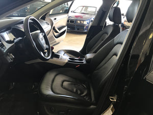 2011 Audi A4 6-Speed Manual