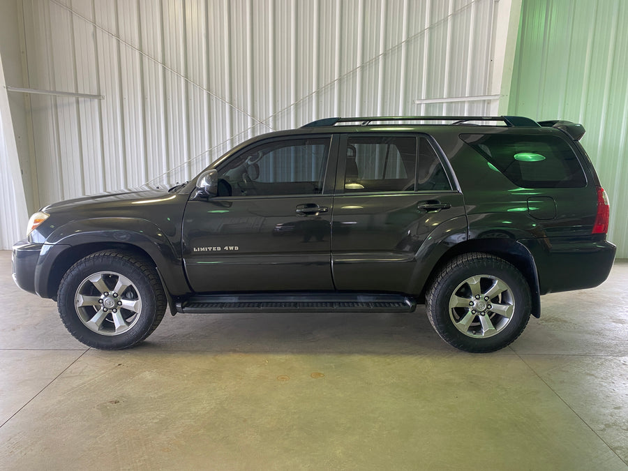2007 Toyota 4Runner Limited 4WD