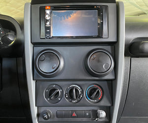 2008 Jeep Wrangler Unlimited Manual