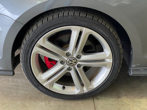 2017 Volkswagen Jetta GLI Manual