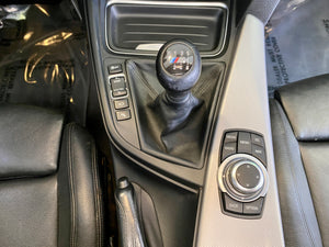 2013 BMW 335i XDRIVE M-Sport Manual