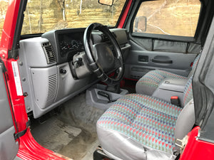 1997 Jeep Wrangler