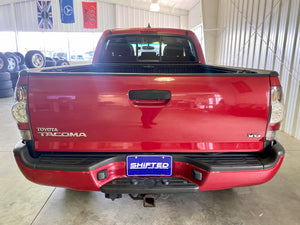 2012 Toyota Tacoma Double Cab 4WD TRD Sport
