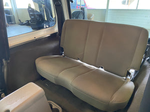 2006 Jeep Wrangler Sport 4.0L 4WD