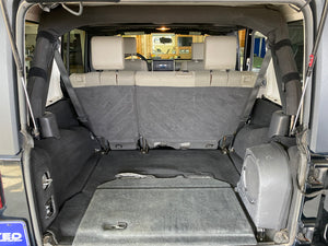 2007 Jeep Wrangler Sahara Manual