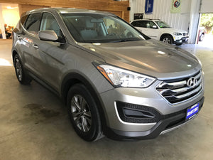 2016 Hyundai Santa Fe