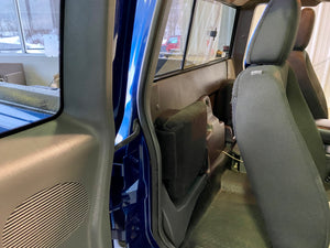 2011 Ford Ranger XLT Ex Cab 4WD Sport Manual
