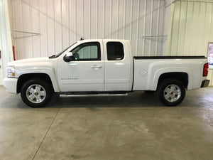 2011 Chevrolet Silverado 1500