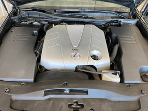 2007 Lexus GS 350 AWD