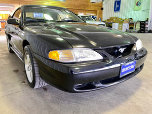 1996 Ford Mustang GT Convertible Manual