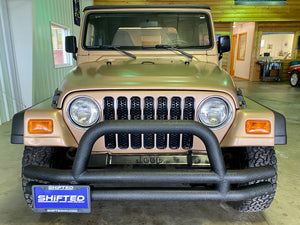 2000 Jeep Wrangler 2 Door