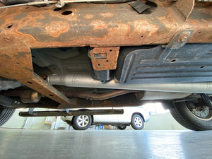 2014 Chevrolet Silverado 4WD Double Cab LT