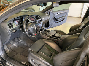 2011 Audi S5 Manual