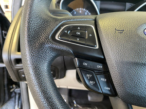 2017 Ford Focus SE 4 Door