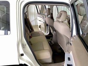 2008 Jeep Patriot Sport 4WD Manual
