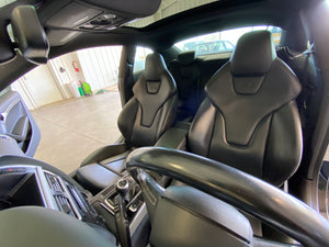 2011 Audi S5 Manual