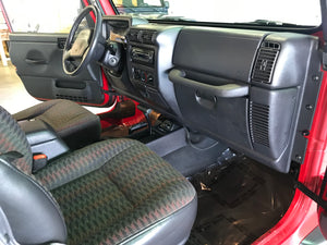 2000 Jeep Wrangler