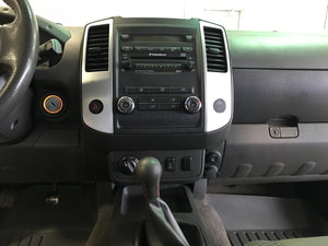 2011 Nissan Xterra