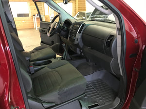 2011 Nissan Xterra
