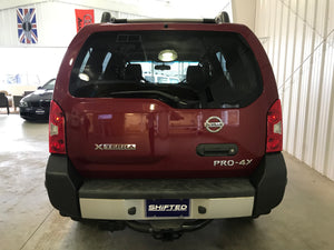 2011 Nissan Xterra