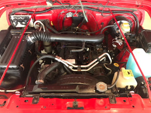 2000 Jeep Wrangler