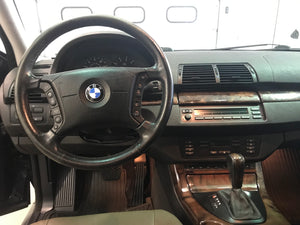 2005 BMW X5 4.4