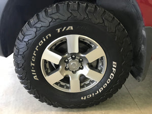 2011 Nissan Xterra