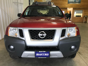 2011 Nissan Xterra