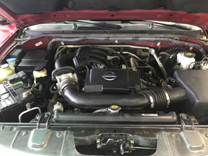2011 Nissan Xterra
