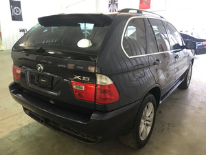 2005 BMW X5 4.4