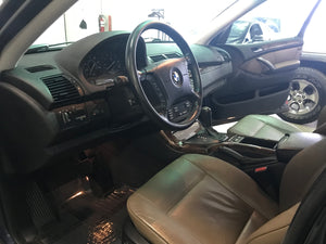 2005 BMW X5 4.4