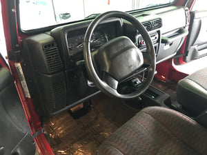 2000 Jeep Wrangler