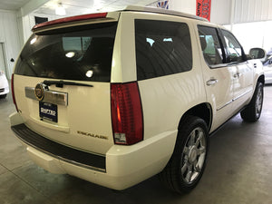 2010 Cadillac Escalade