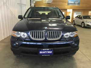 2005 BMW X5 4.4