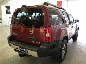 2011 Nissan Xterra
