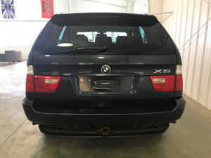 2005 BMW X5 4.4