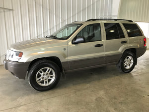 2004 Jeep Grand Cherokee