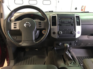 2011 Nissan Xterra
