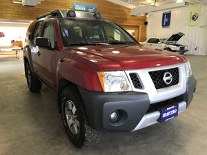 2011 Nissan Xterra