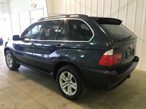 2005 BMW X5 4.4
